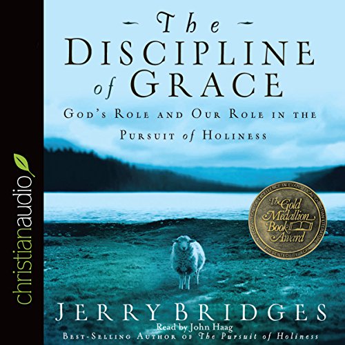 Cover of Discipline of Grace
