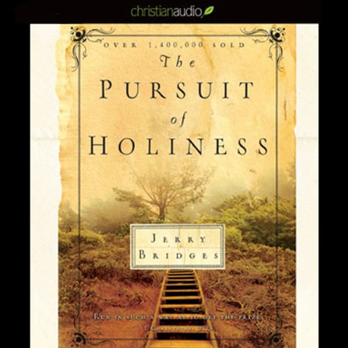 Cover of The Pursuit of Holiness