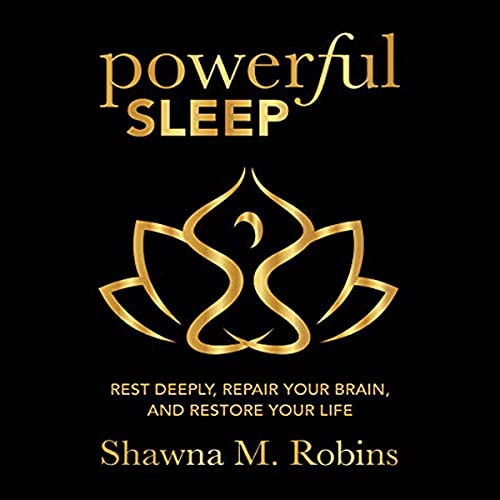 Cover of Powerful Sleep