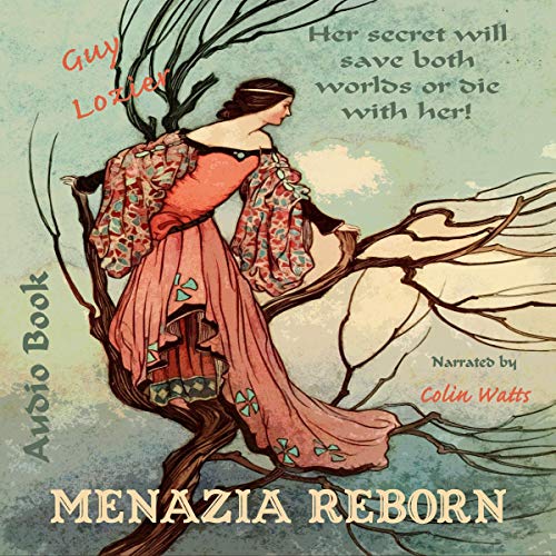 Cover of Menazia Reborn