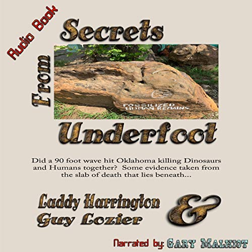 Cover of Secrets from Underfoot