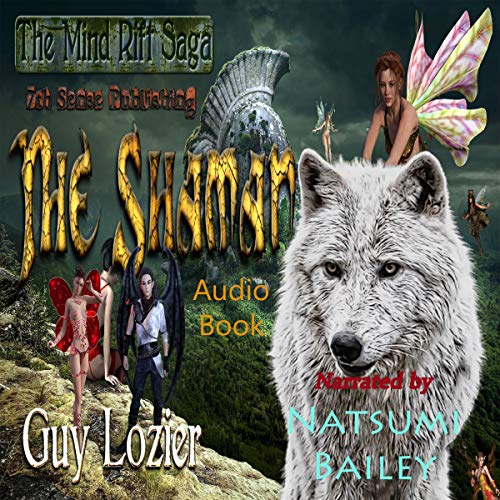 Cover of The Shaman