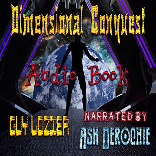 Cover of Dimensional Conquest