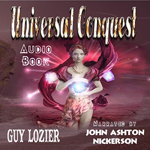 Cover of Universal Conquest