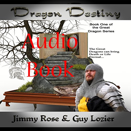 Cover of Dragon Destiny