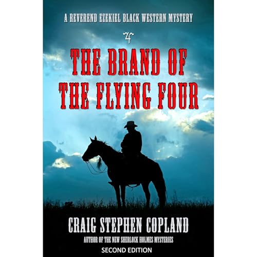 Cover of The Brand of the Flying Four