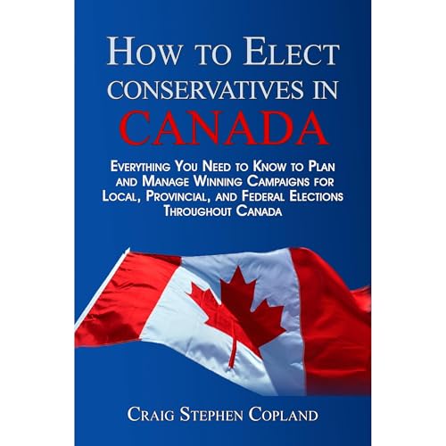 Cover of How to Elect Conservatives in Canada
