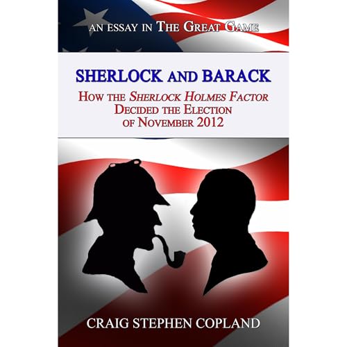 Cover of Sherlock and Barack