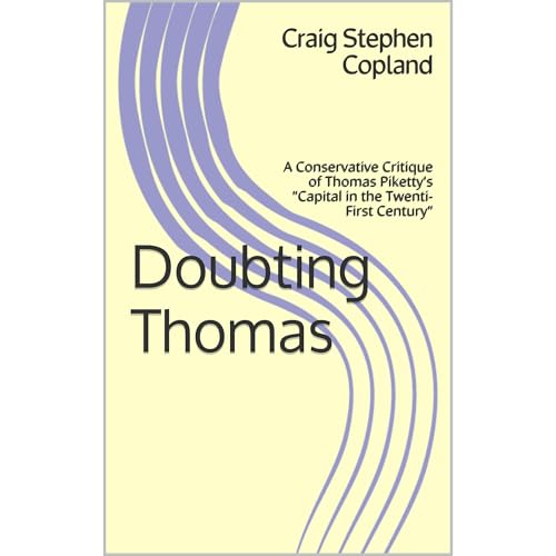Cover of Doubting Thomas