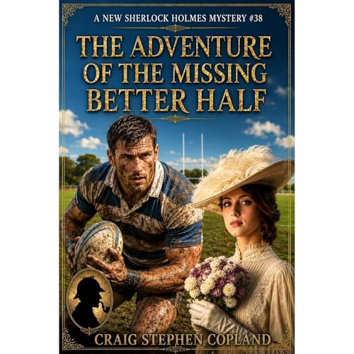 Cover of The Adventure of the Missing Better Half