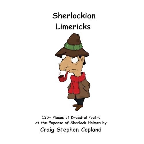 Cover of Sherlockian Limericks