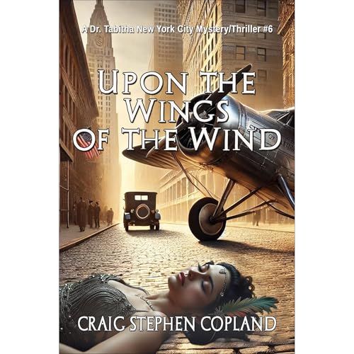 Cover of Upon the Wings of the Wind