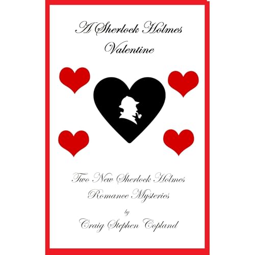 Cover of A Sherlock Holmes Valentine