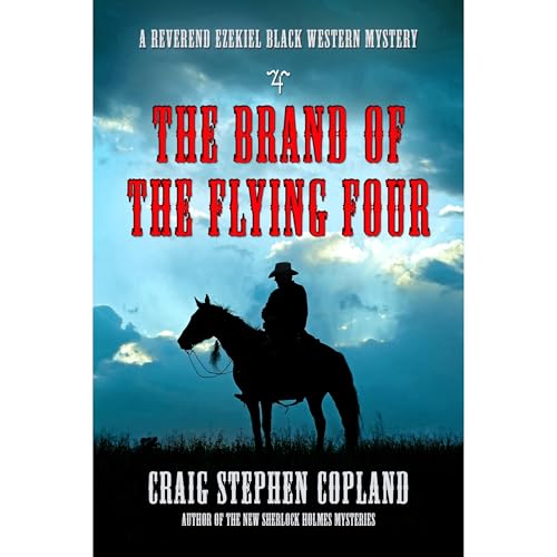 Cover of The Brand of the Flying Four