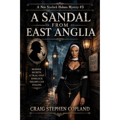 Cover of A Sandal from East Anglia