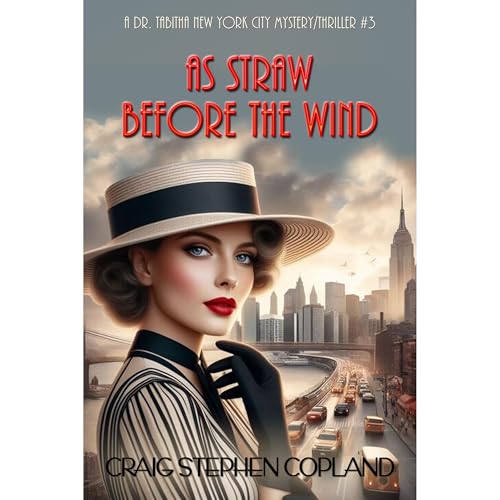 Cover of As Straw Before the Wind