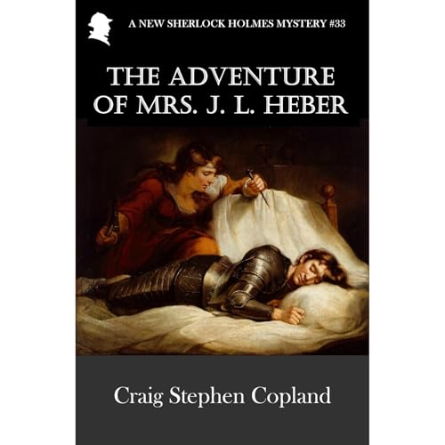 Cover of The Adventure of Mrs. J. L. Heber