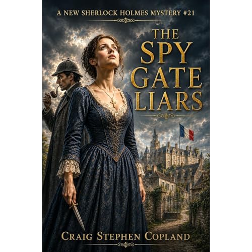 Cover of The Spy Gate Liars