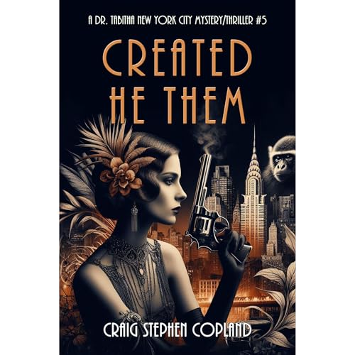 Cover of Created He Them