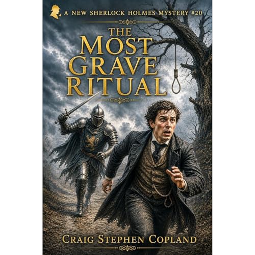 Cover of The Most Grave Ritual