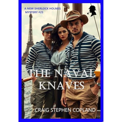 Cover of The Naval Knaves