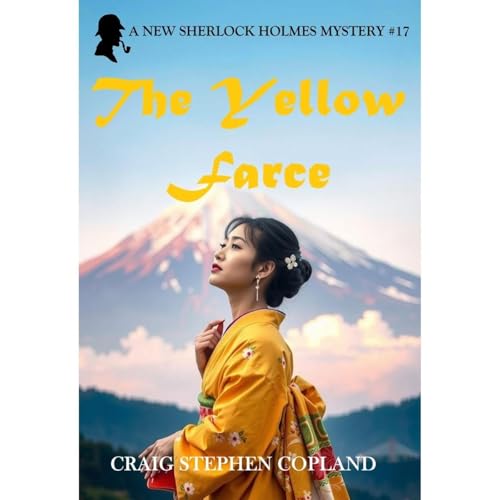 Cover of The Yellow Farce