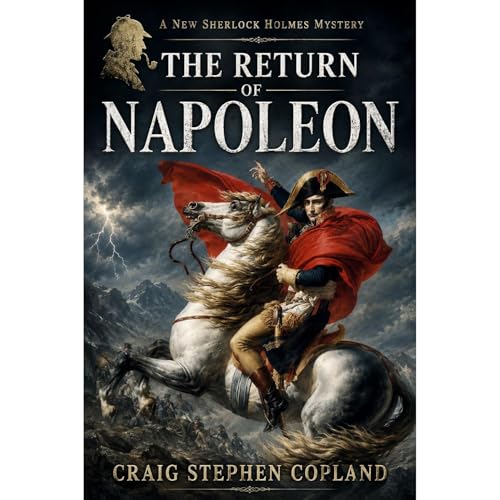 Cover of The Return of Napoleon