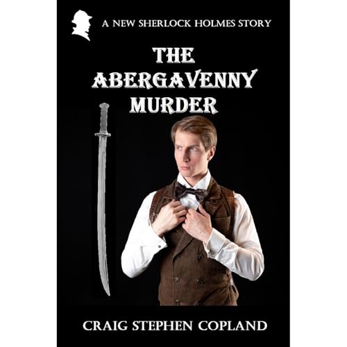 Cover of The Abergavenny Murder