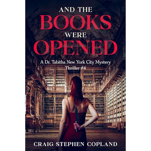 Cover of And the Books were Opened