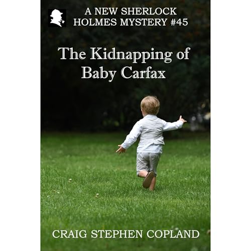 Cover of The Kidnapping of Baby Carfax