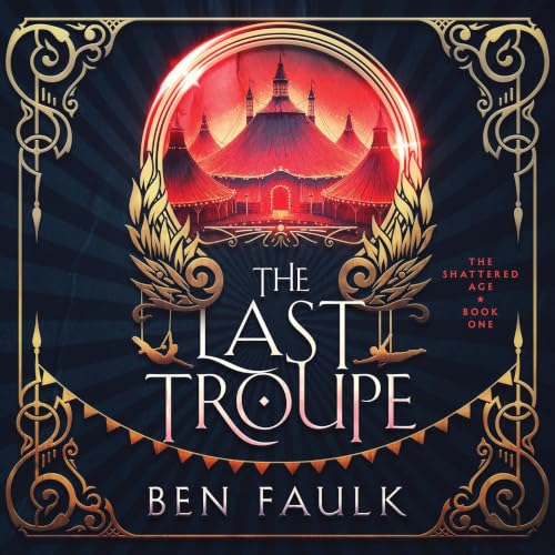 Cover of The Last Troupe