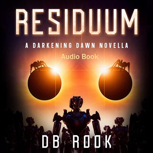 Cover of Residuum
