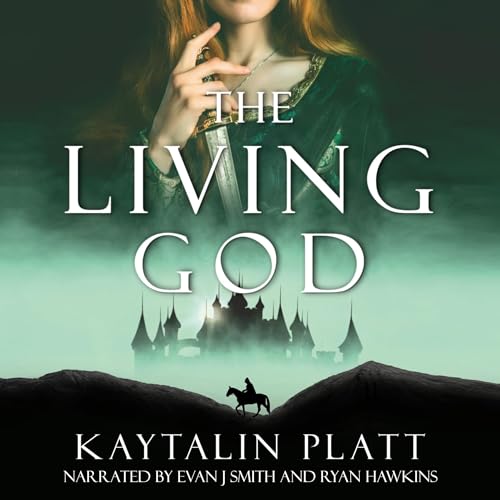 Cover of The Living God