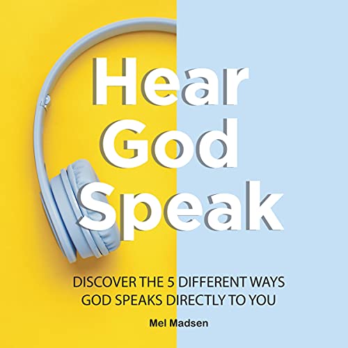 Cover of Hear God Speak