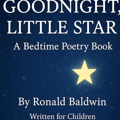 Cover of Goodnight, Little Star
