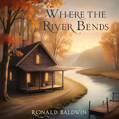 Cover of Where the River Bends