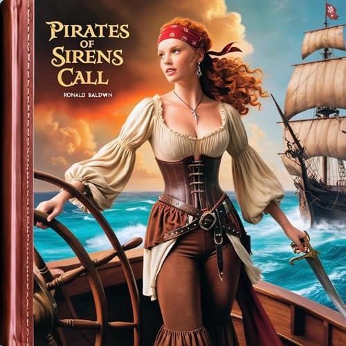 Cover of Pirates of Siren’s Call