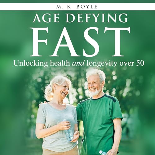 Cover of Age Defying Fast