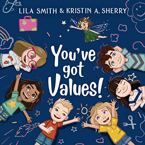 Cover of You've Got Values!