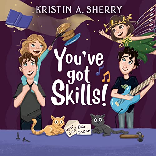 Cover of You've Got Skills!