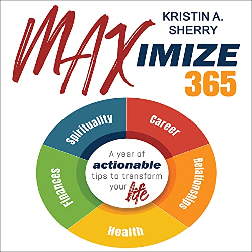 Cover of Maximize 365