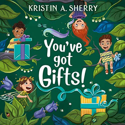 Cover of You've Got Gifts!