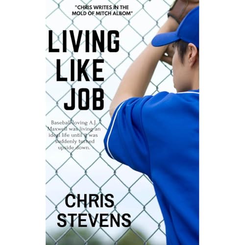 Cover of Living Like Job