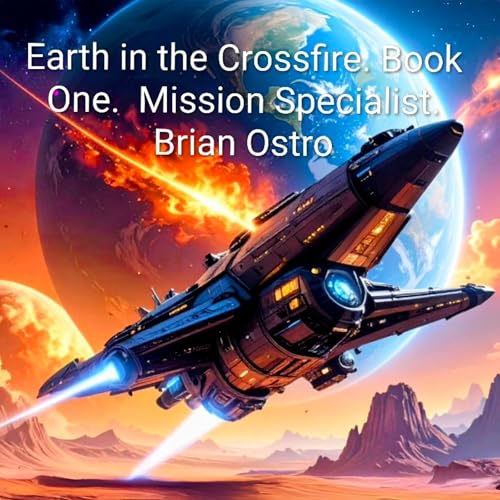 Cover of Earth in the Crossfire, Book One: Mission Specialist
