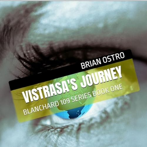 Cover of Vistrasa’s Journey