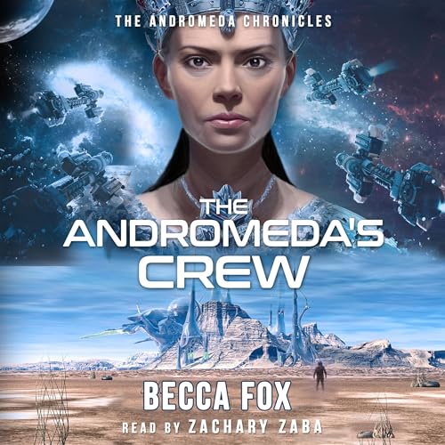 Cover of The Andromeda's Crew