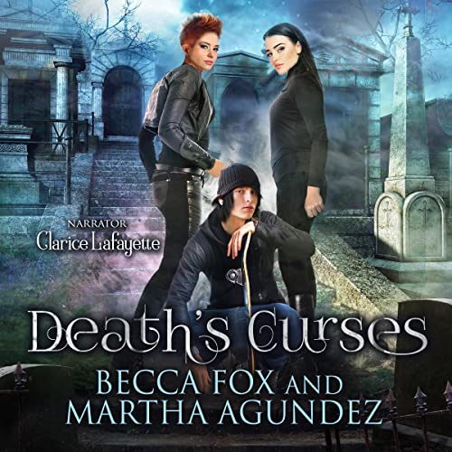 Cover of Death's Curses