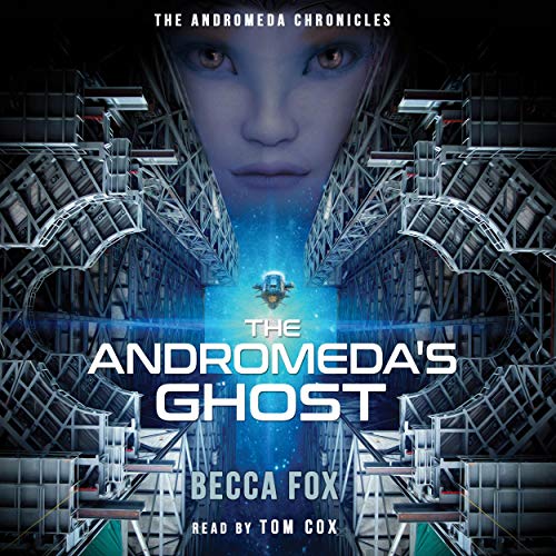 Cover of The Andromeda's Ghost