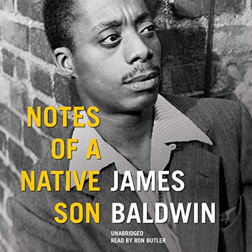 Cover of Notes of a Native Son