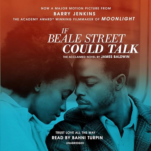 Cover of If Beale Street Could Talk
